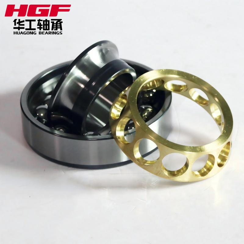 Rodamiento de bolas de contacto angular