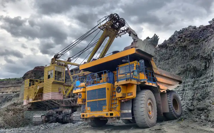 Máquinas de mineração Máquinas de mineração