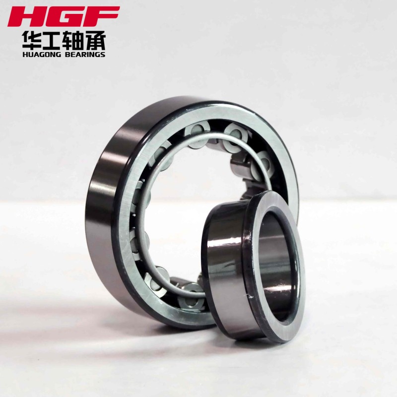 محمل أسطواني