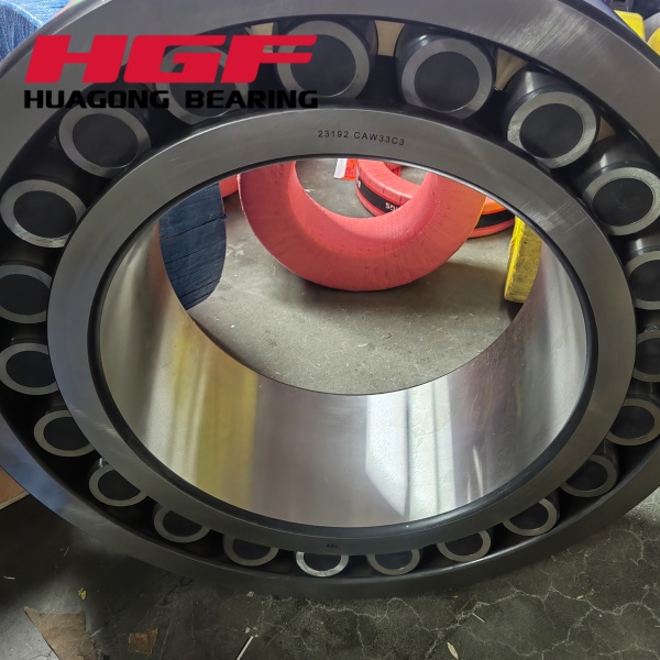 23192 CAW33C3 Küresel makaralı rulman