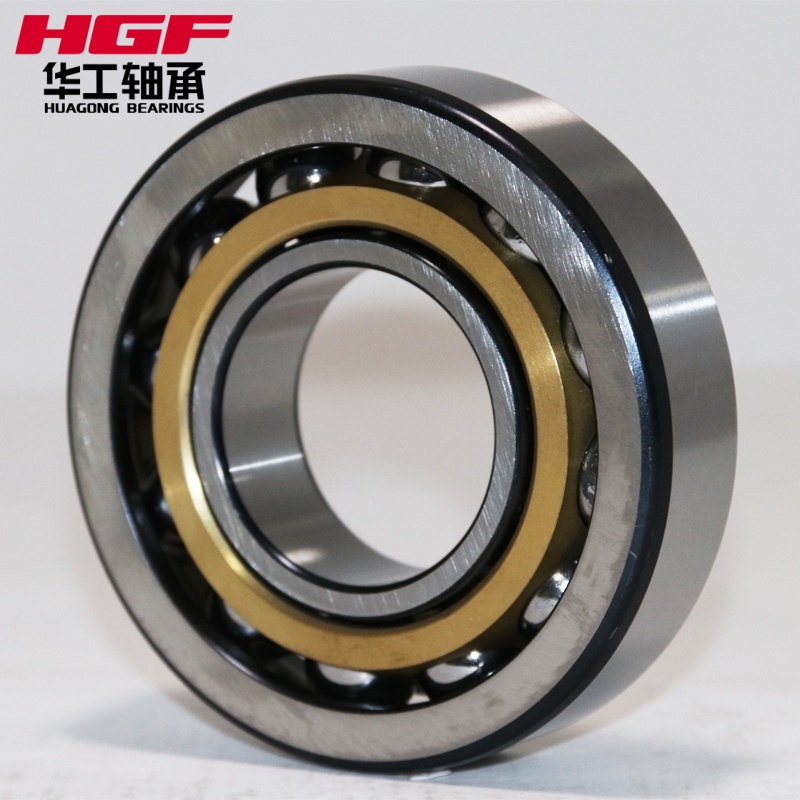 Angular contact ball bearing   