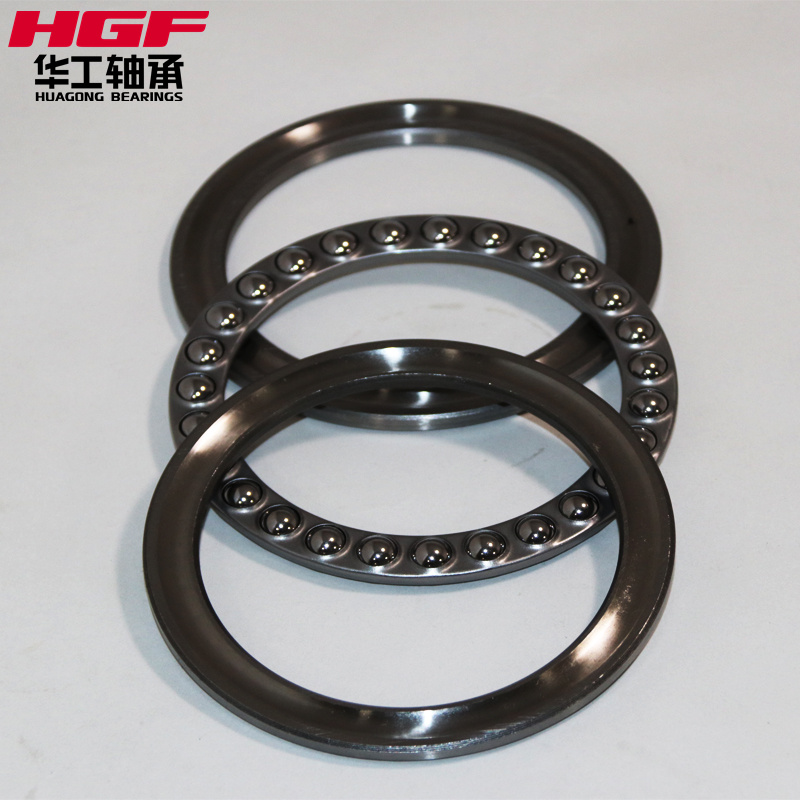 Thrust ball bearing