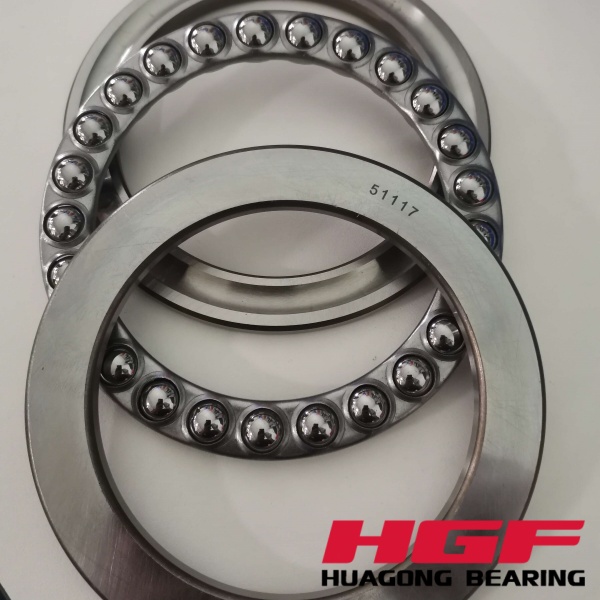 51117 thrust  bearing