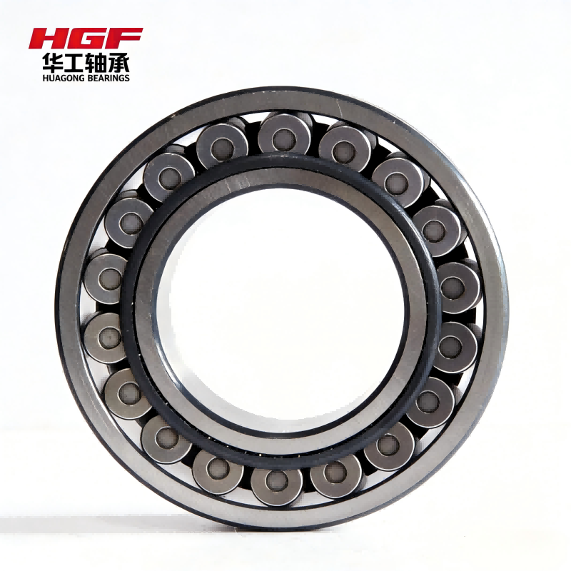 Pirinç kafesli küresel rulman