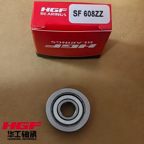 Rolamentos de flange SF608ZZ