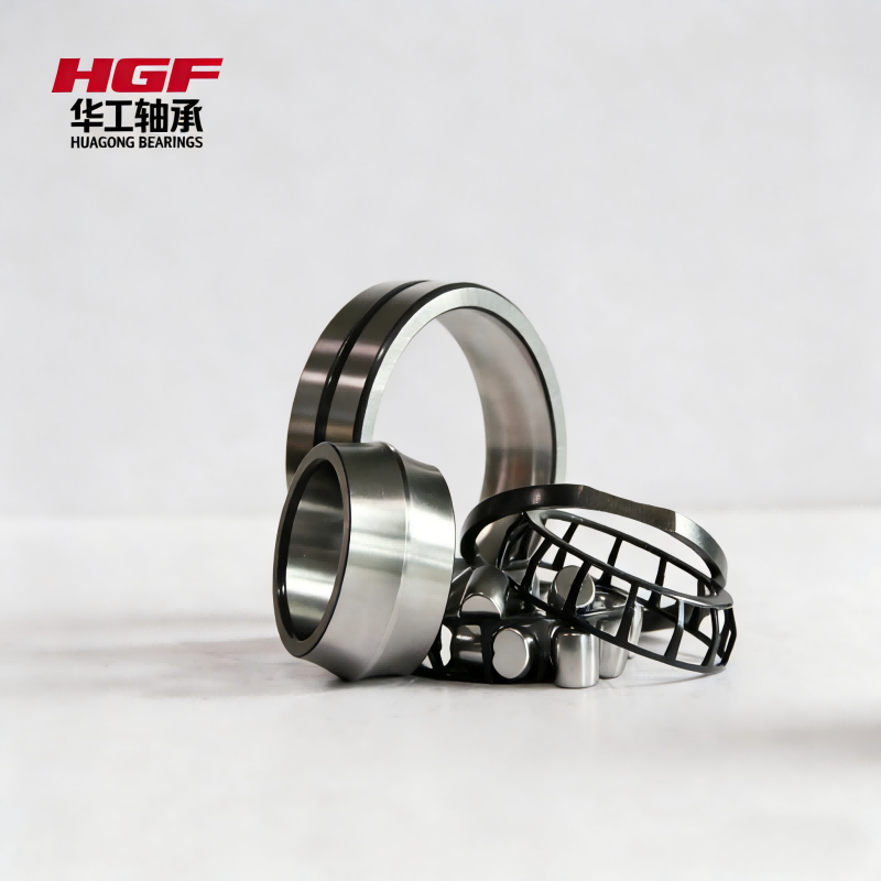 Küresel makaralı rulman