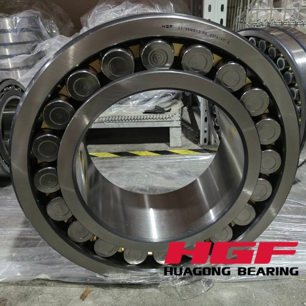 23168 MBC3 P6 Küresel makaralı rulman