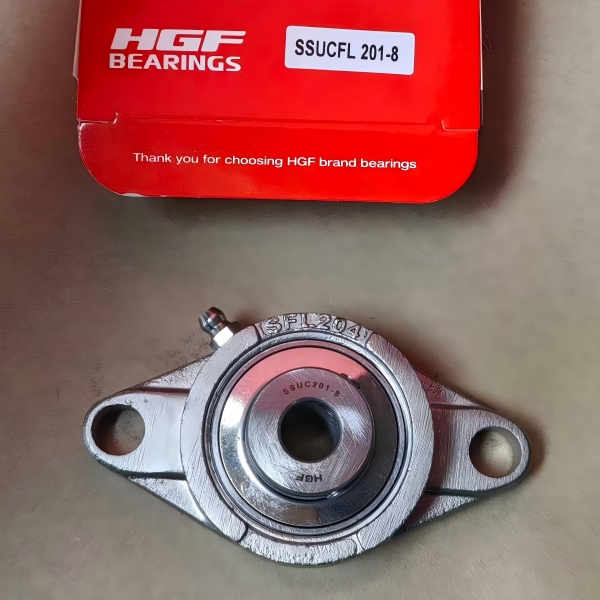 Chumaceira de apoio SSUCFL 201-8