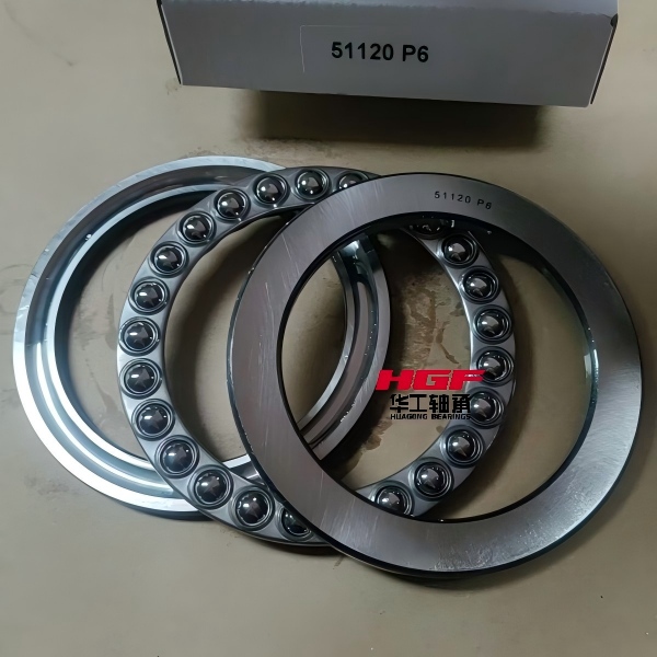51120 thrust ball bearing