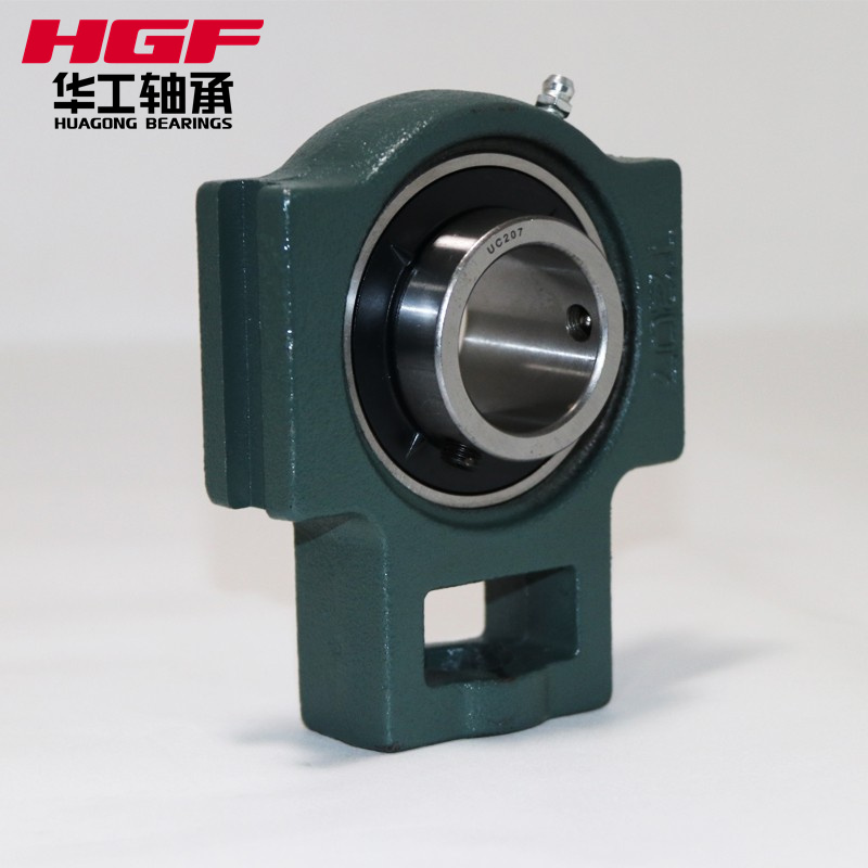 Pillow block ball bearing