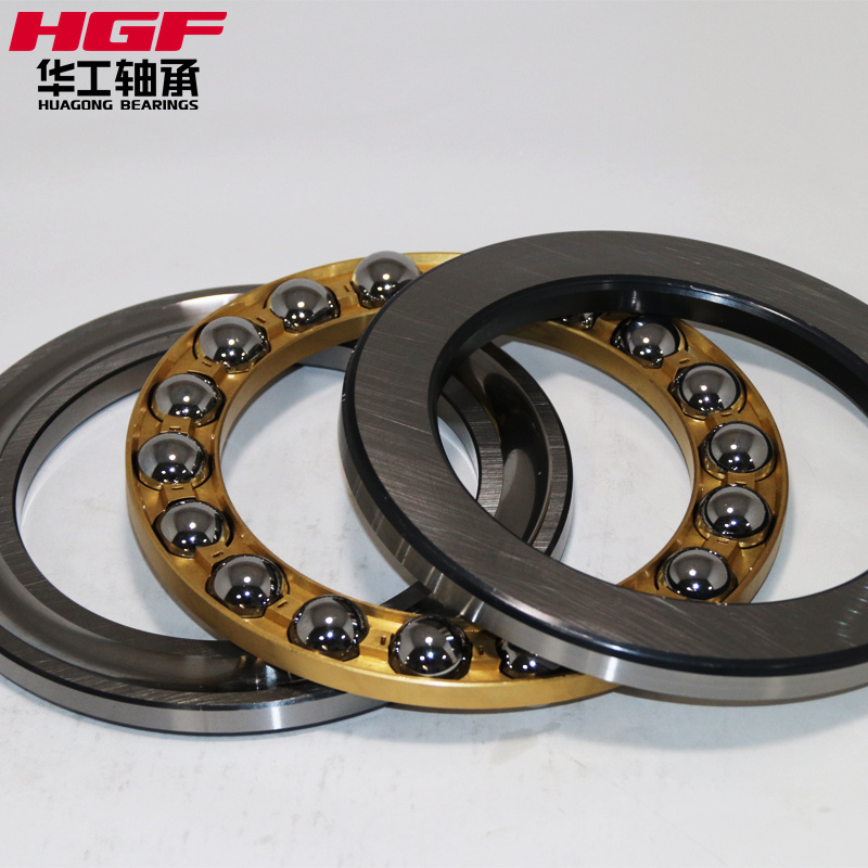 Thrust ball bearing