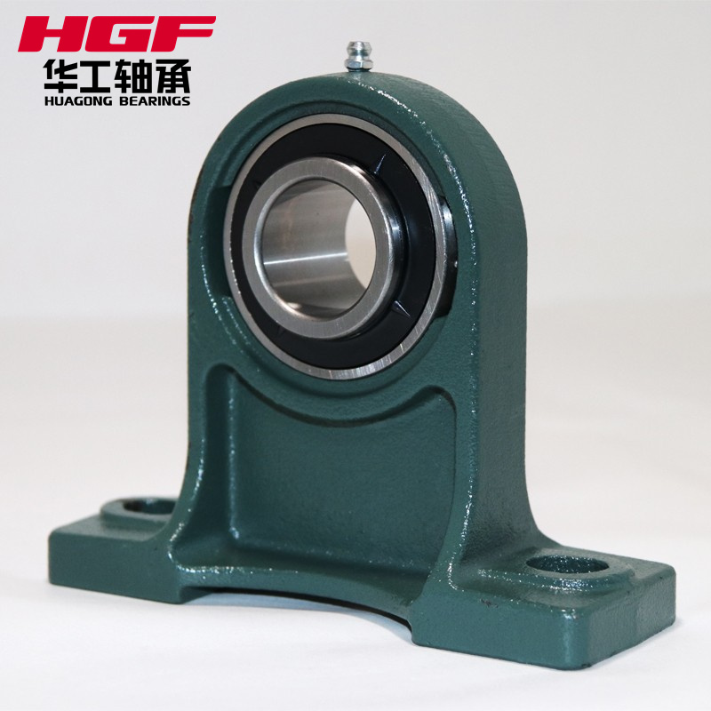 Pillow block ball bearing