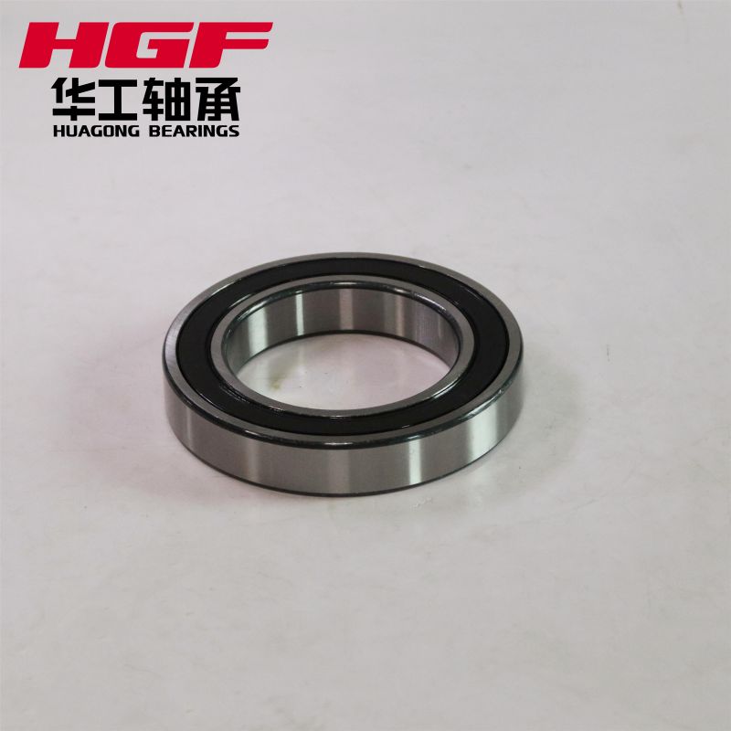 Deep groove ball bearing 