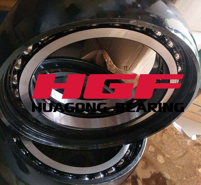 Açısal temaslı bilyalı rulman