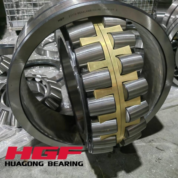 23172 BEAXLKMB1C3 P6 Spherical roller bearing