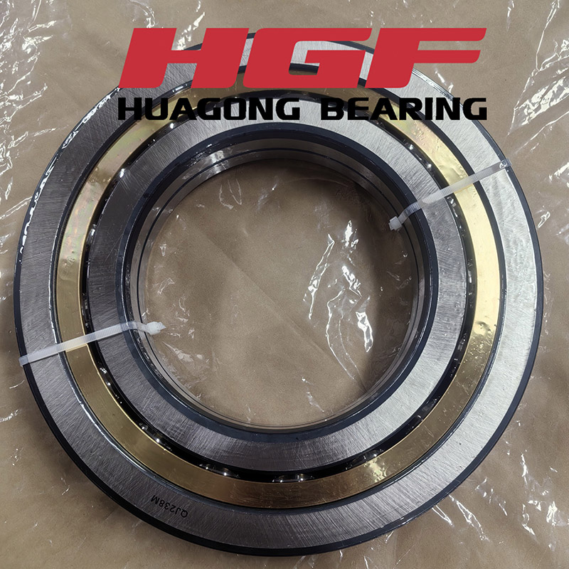 Angular contact ball bearing 