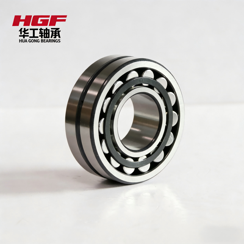 Rolamento de rolos esféricos com gaiola em latão