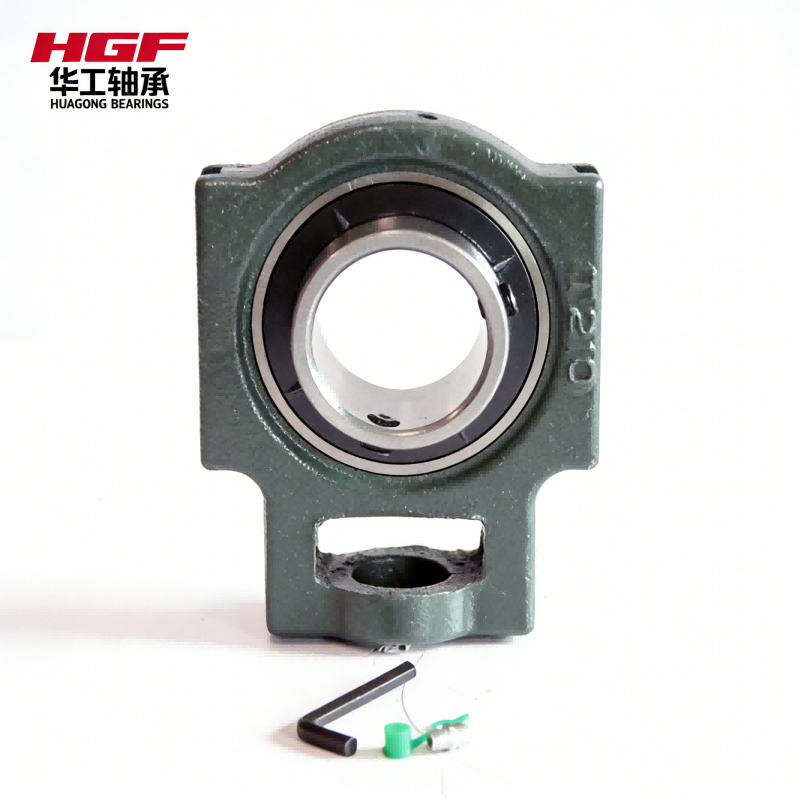 Rolamento de bloco de apoio UCT 208