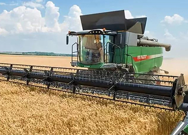 Agricultural machinery