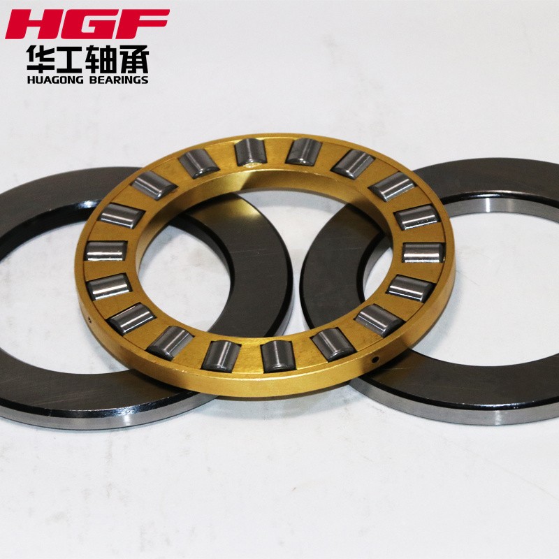 Thrust roller bearing