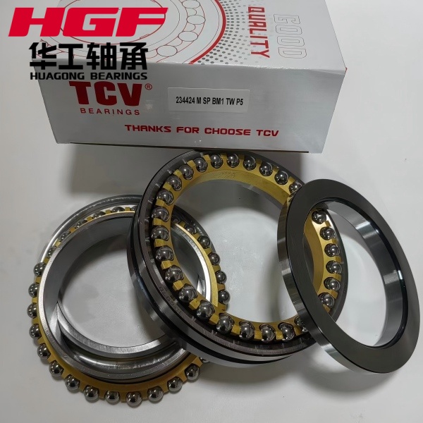 234424 M SP BM1 TW P5 Rodamiento de bolas de contacto angular
