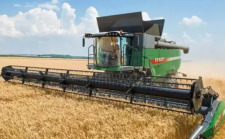 Maquinaria agrícola