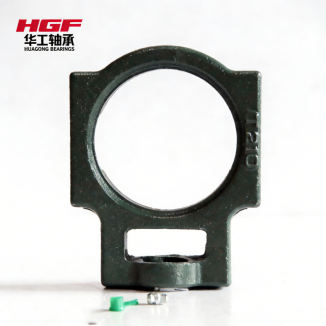 Pillow block bearing