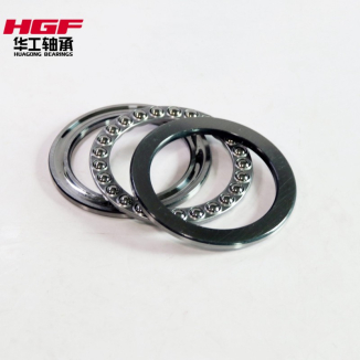 Thrust ball bearing
