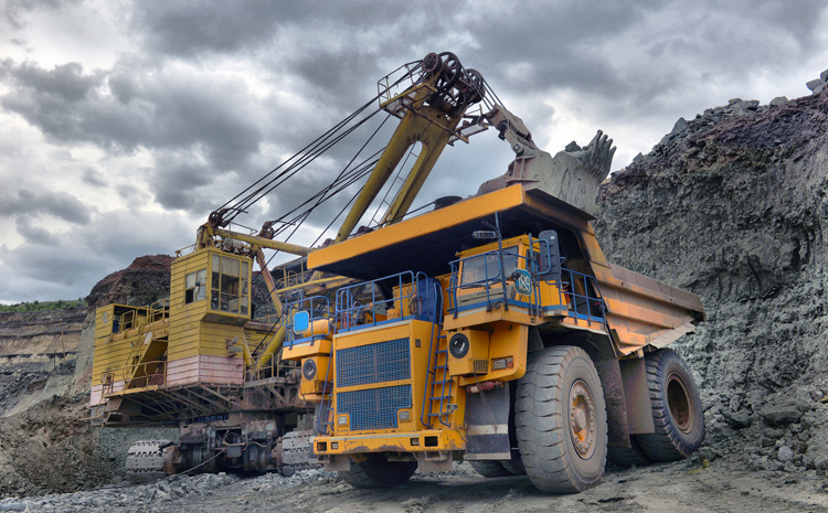 Maquinaria minera Maquinaria minera