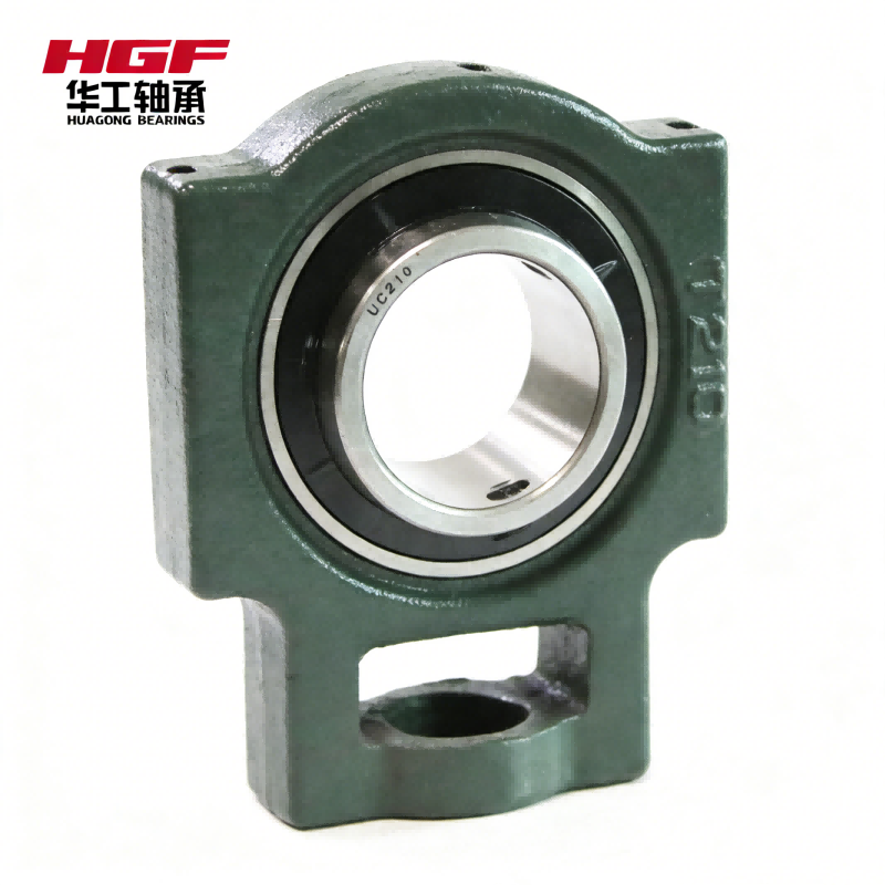 Pillow block bearing