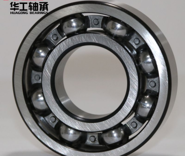 Deep groove ball bearing