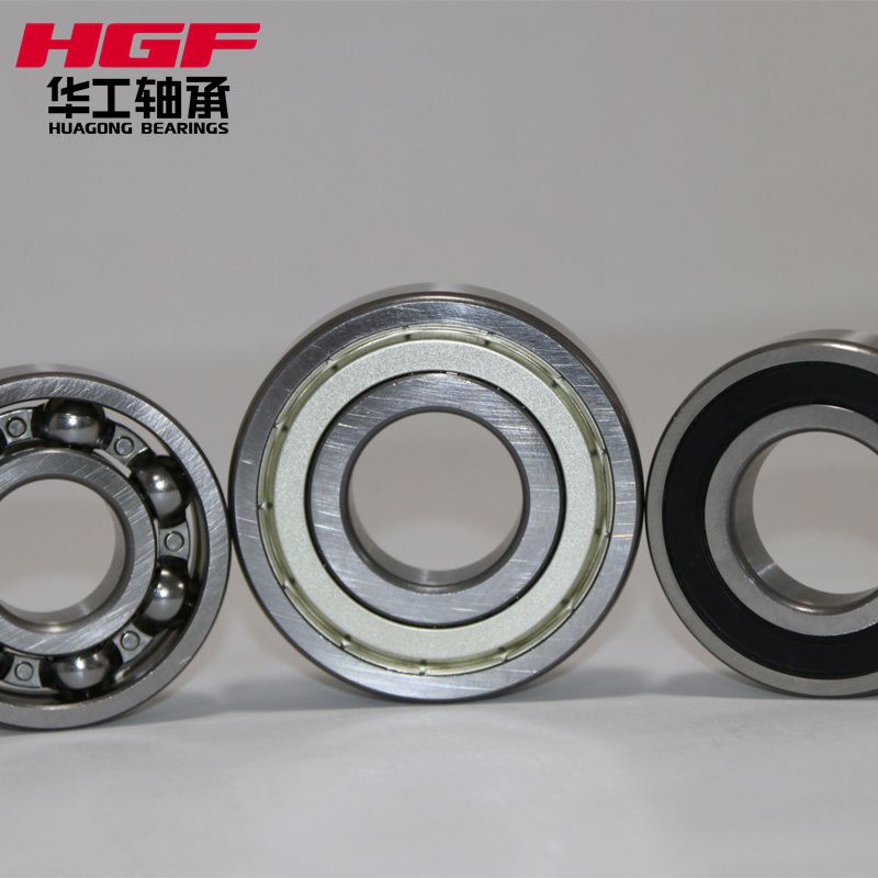 Deep groove ball bearing 