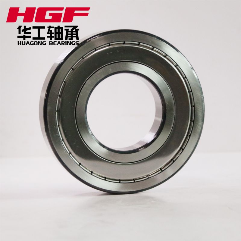 Deep groove ball bearing