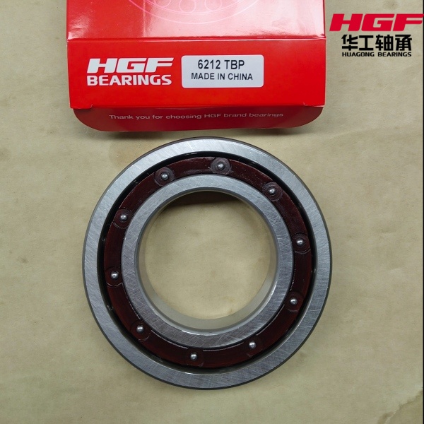 Rolamento de esferas de ranhura profunda 6212 TBP P6C3