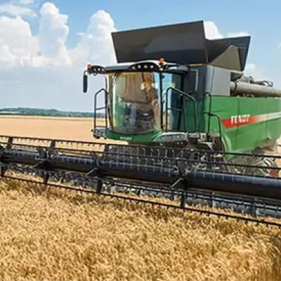 Agricultural machinery