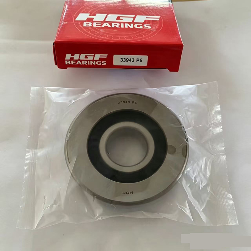 Deep groove ball bearing