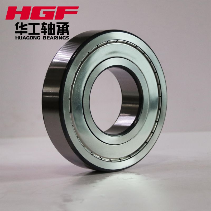 Deep groove ball bearing 