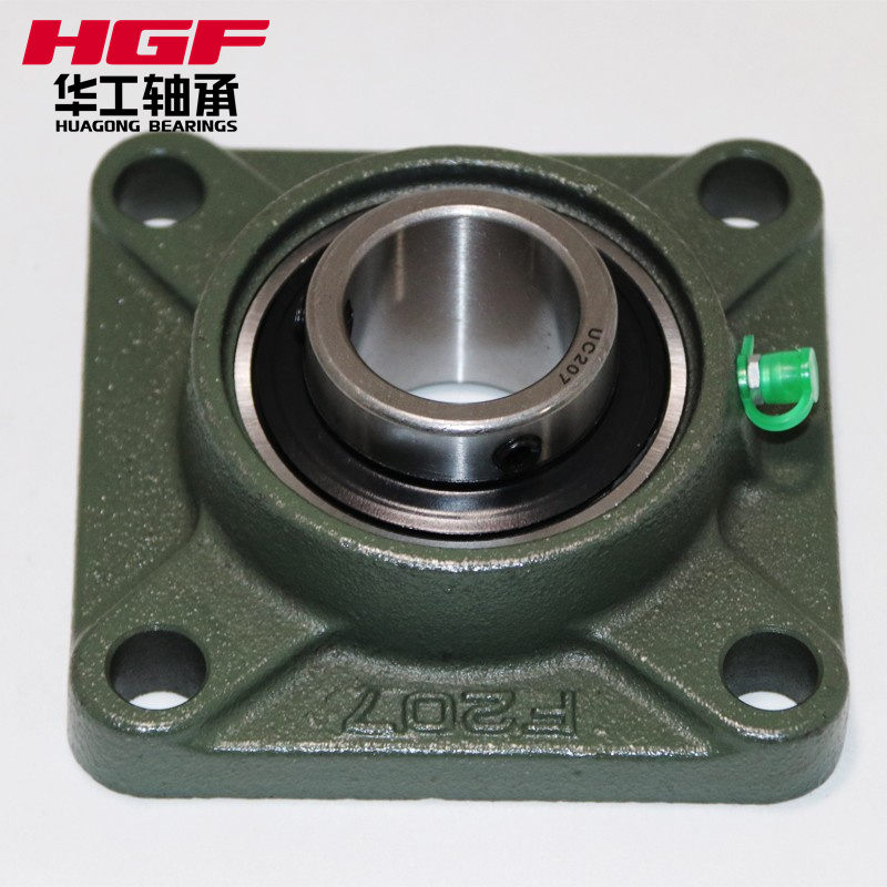 Pillow block ball bearing