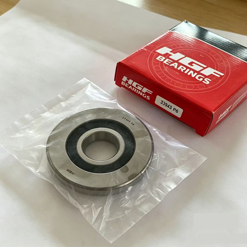 Deep groove ball bearing