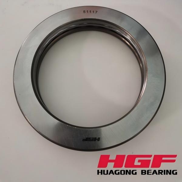 51117 thrust ball bearing