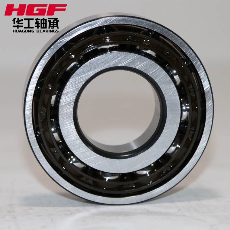 Rodamiento de bolas de contacto angular