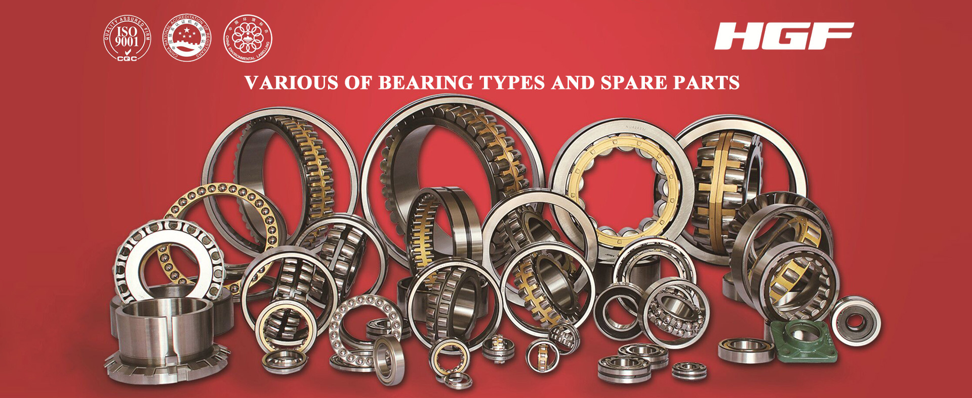 Shandong Huagong Bearing Co., Ltd.
