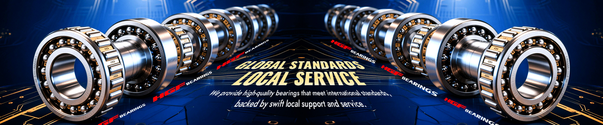 SHANDONG HUAGONG BEARING CO.,LTD