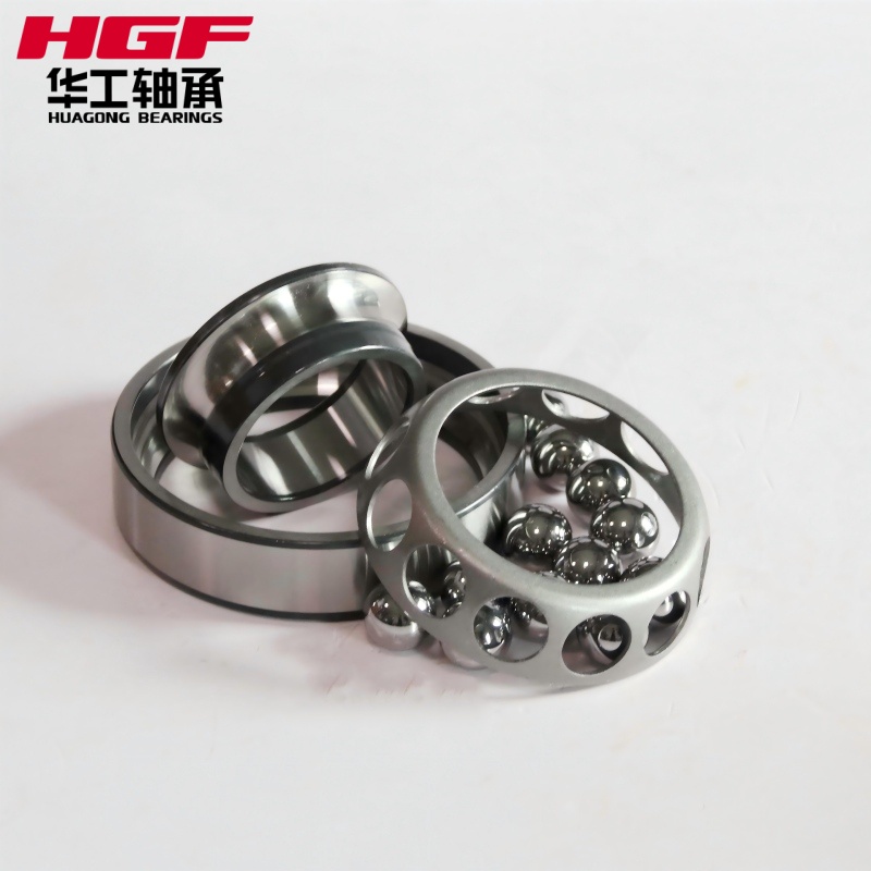 Angular contact ball bearing  
