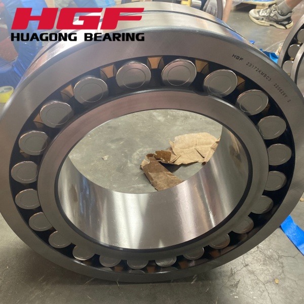 23172 KMBC3 P6 Spherical roller bearing