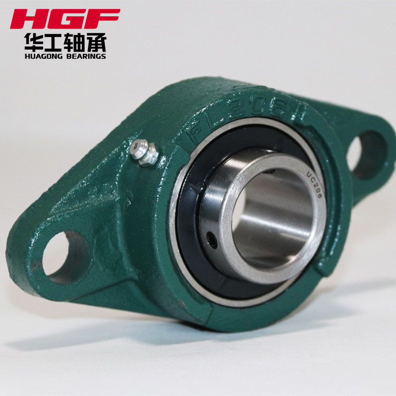 Pillow block ball bearing