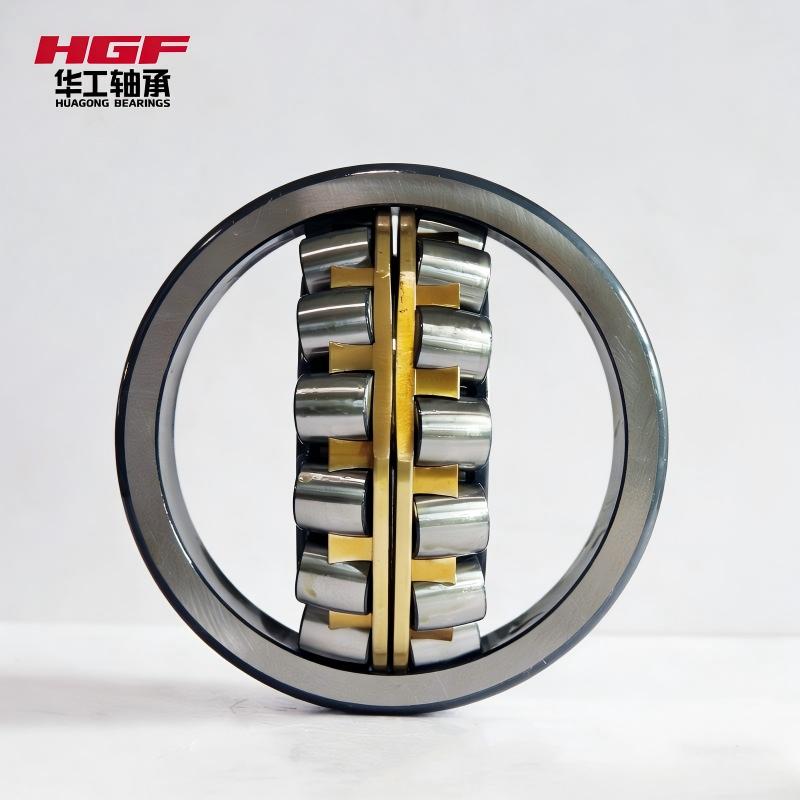 Pirinç kafesli küresel rulman