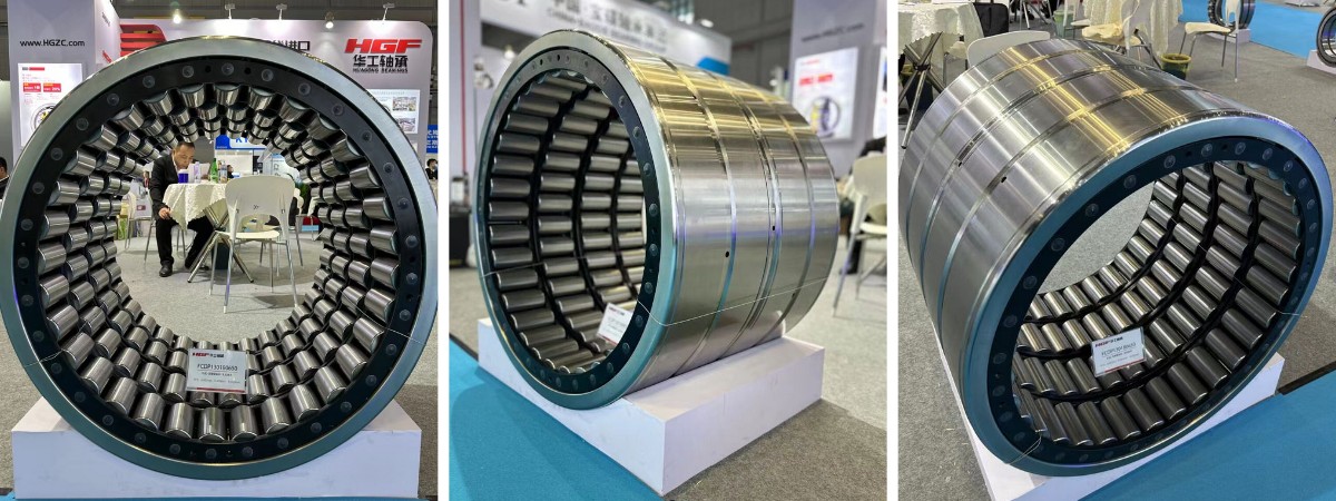 Rodamiento Huagong: elaborado con ingenio para crear una lámina delgada legendaria