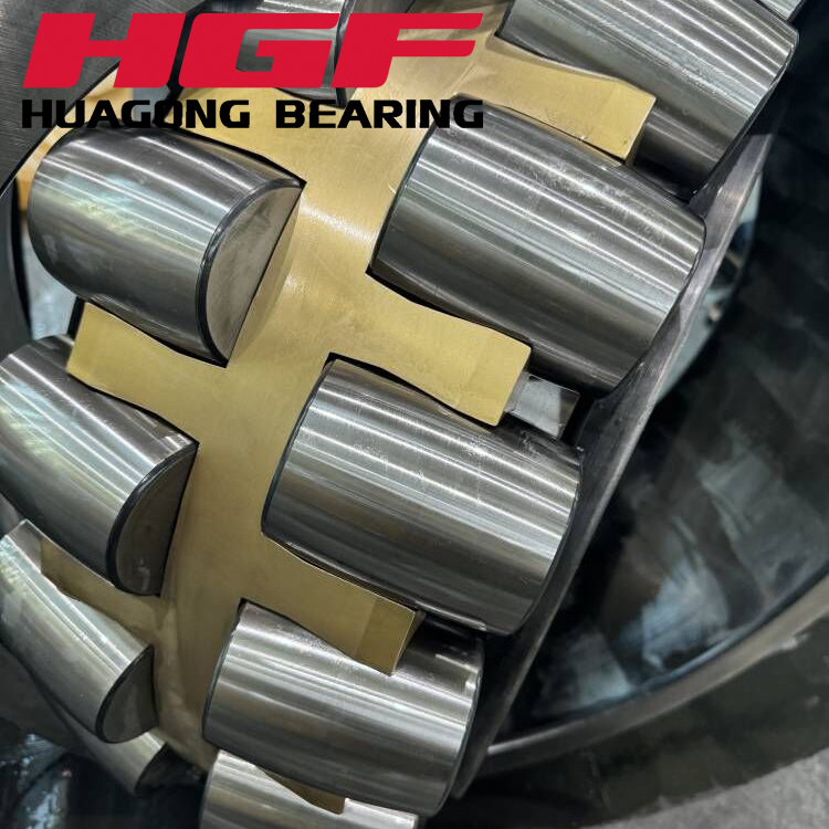 Spherical roller bearing
